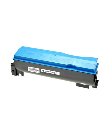 TK-570C FS-C5400DN cyan toner 12K