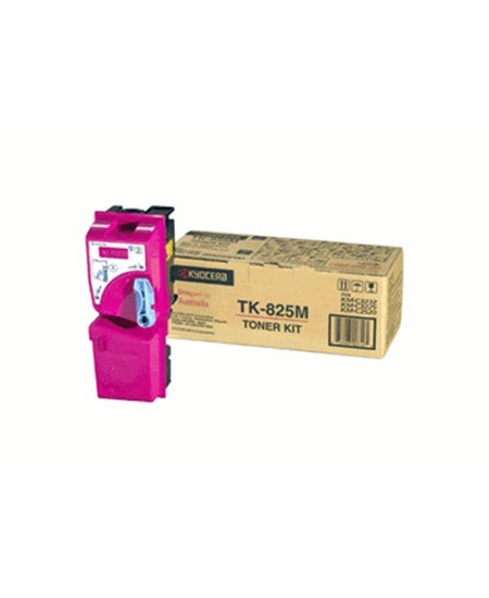 TK-825M KMC2520 magenta toner