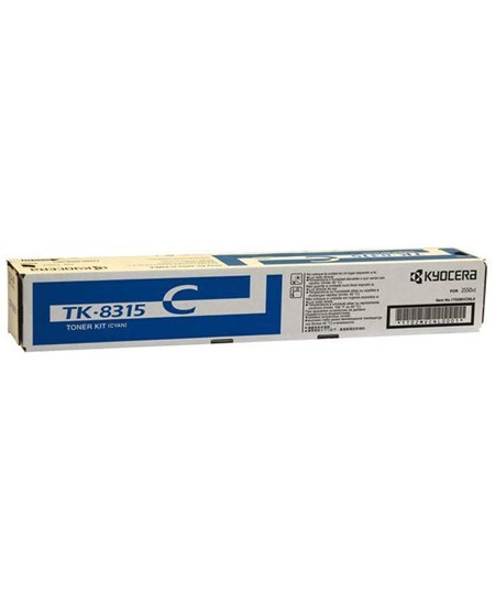 TK-8315C TASKalfa 2550ci cyan toner