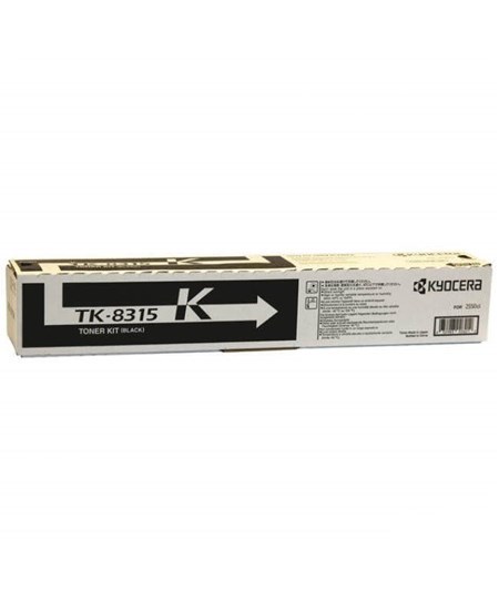 TK-8315K TASKalfa 2550ci black toner