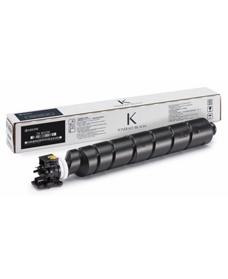 TK-8335K black toner 25K