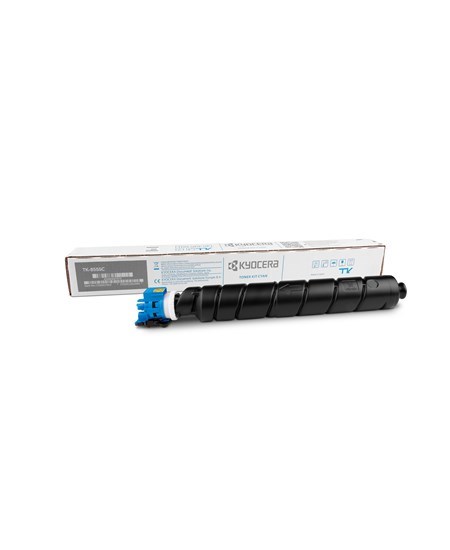 TK-8555C cyan toner 24K