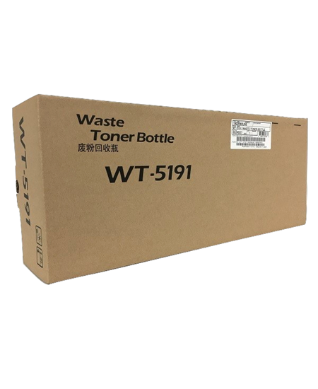 WT-5191 wastetoner box