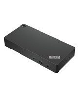 Lenovo ThinkPad Universal USB-C Dock 90W, Black