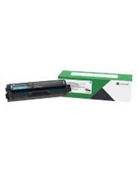 20N20C0 Cyan Return Programme Print Cartridge 1.5k