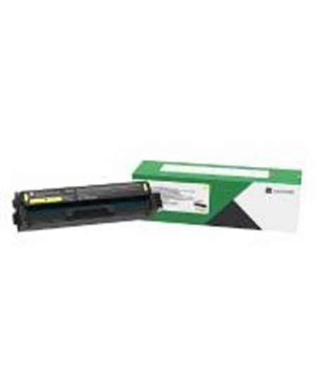 20N20Y0 Yellow Return Programme Print Cartridge 1.5k