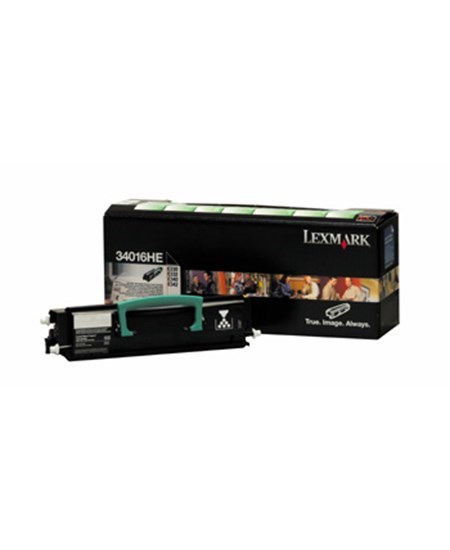 E34X toner (Prebate) 6k