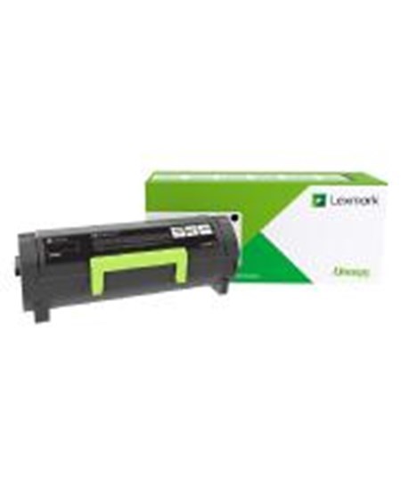 MS321dn/MS421dn Black HighYield CorporateToner 15k