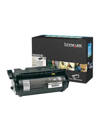 X644 toner (Prebate) 32k