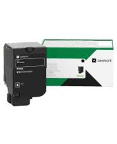 CS/X73 toner Black return 22K