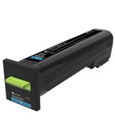 CS820 toner cyan 22k (return)