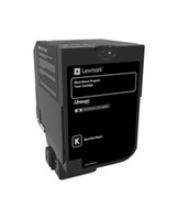 CS720 toner black 3k (return)