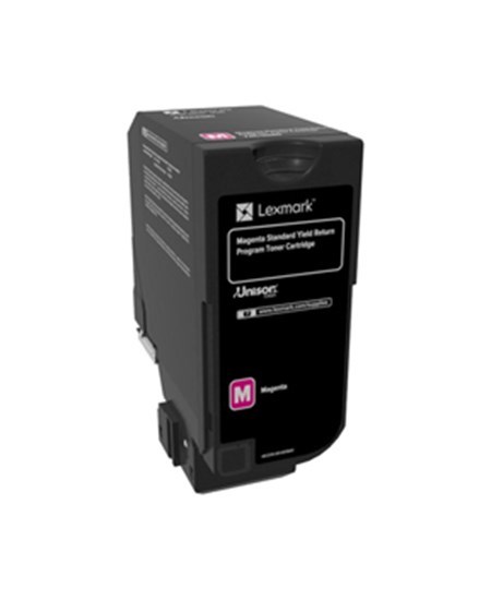 CS720 toner magenta 7k (return)