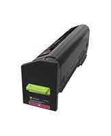 CX860 toner magenta 55k (return)