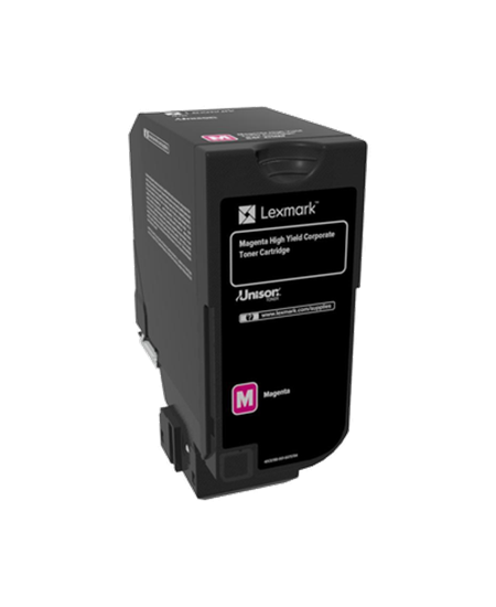 CX725 magenta toner 16k (Corporate)