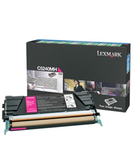 C524/C532/C534 toner magenta(prebate)5K