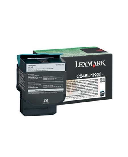 C546/X546 toner black (8K)