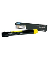 C950 toner yellow high kap.  24K