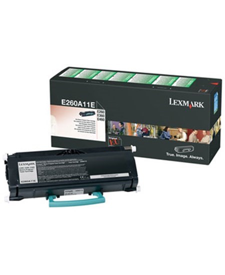 E260/E360/E460 toner (return) 3.5K