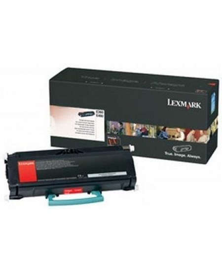 E260/360 black toner 3.5k (Corporate)