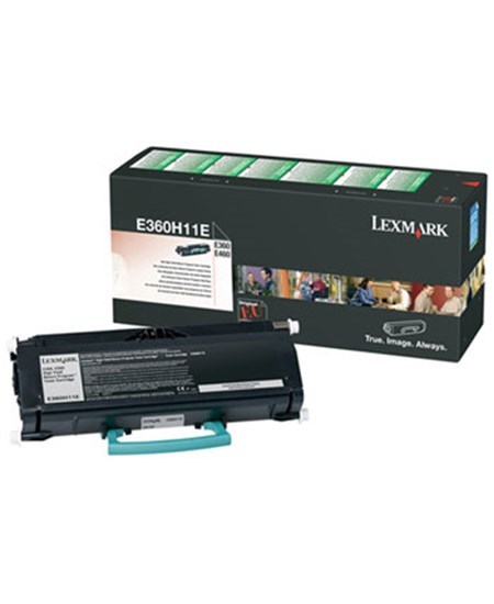 E360/E460 toner (return)  9K