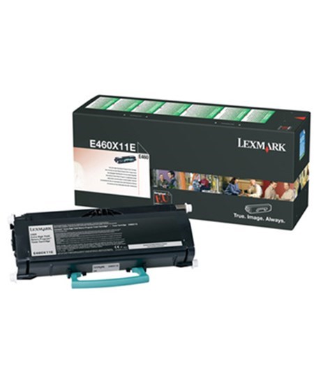 E460 toner (return)   15K