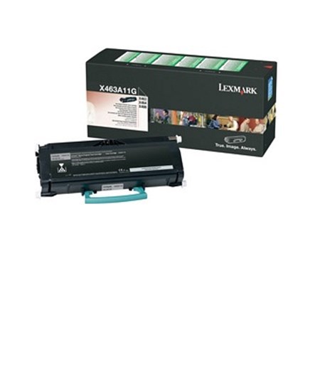 X463/X464/X466 toner black (prebate) 3.5K