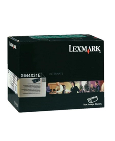 X644/646 black toner 32k (Corporate)