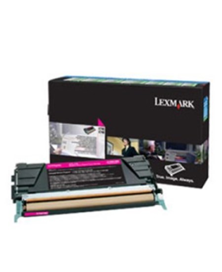 X746/748 magenta toner 7k (Corporate)