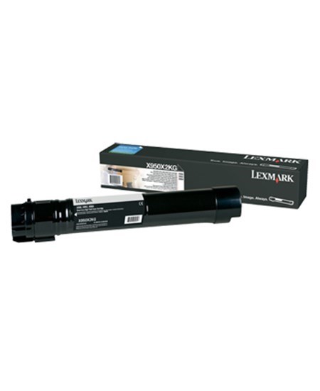 X950 toner black high kap. 32K