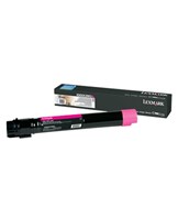 X950 toner magenta high kap. 22K