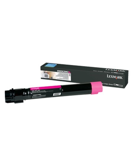 X950 toner magenta high kap. 22K