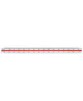 Linex Trekantet Målestok 313