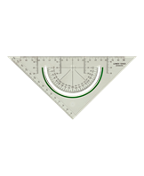 Linex geometritrekant super series 22cm S2622