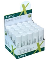 Linex limstift 22g