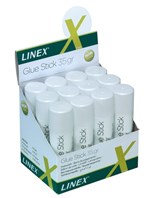 Linex limstift 35g