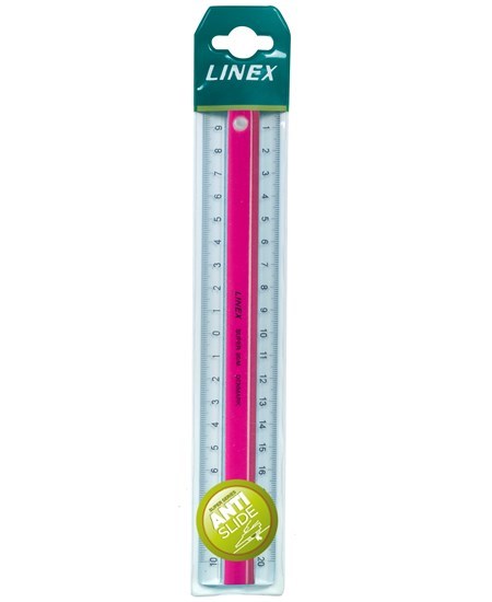 Linex superlineal 20cm S20MM pink