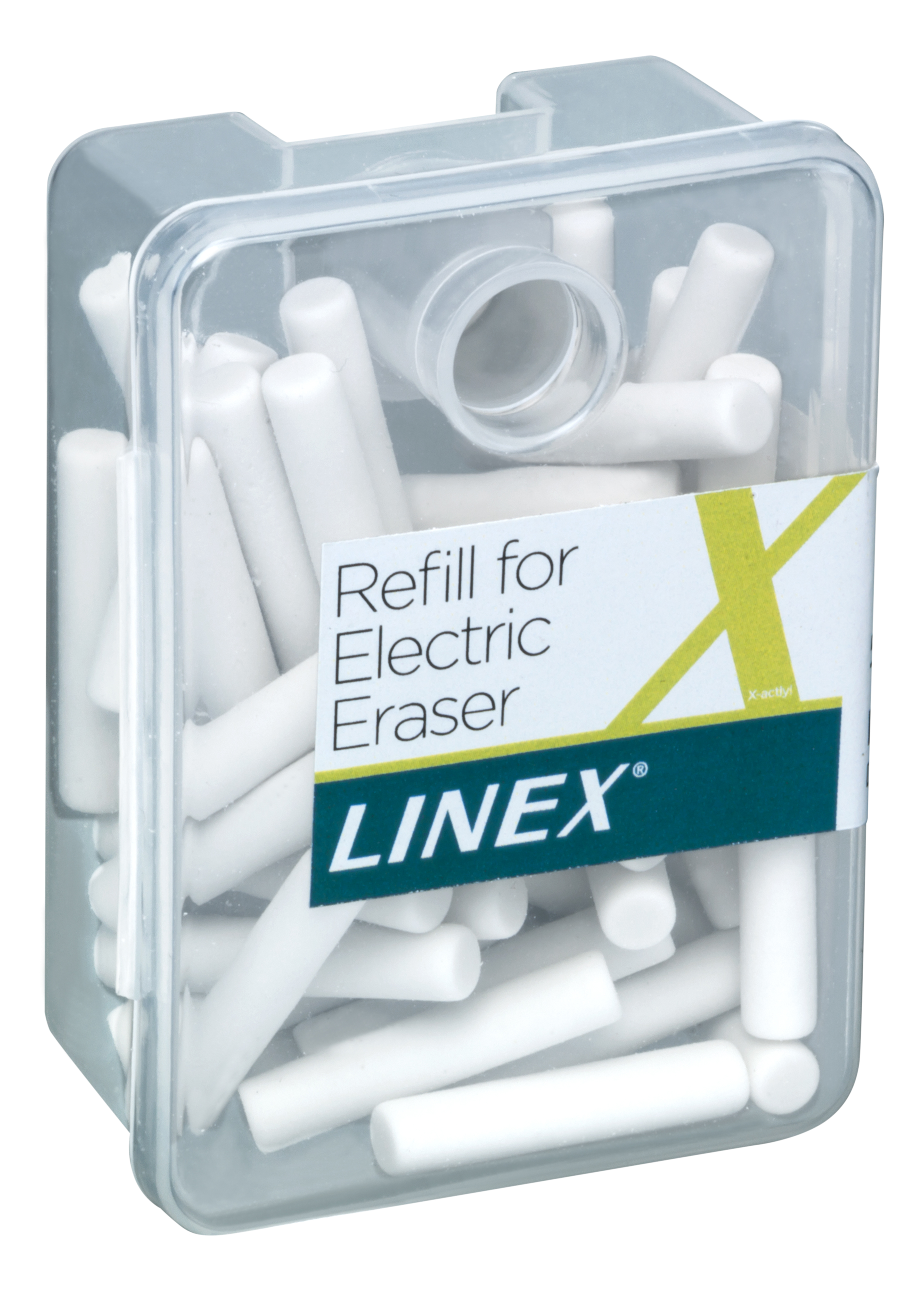 Linex batteridrevet viskelæder refill