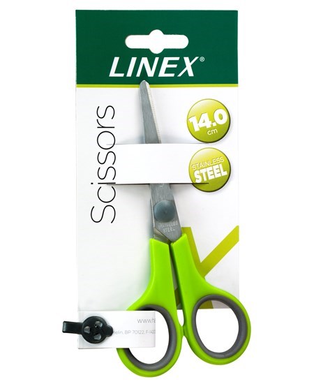 Linex Børnesaks 140mm