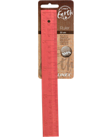 Linex earth ruler pink