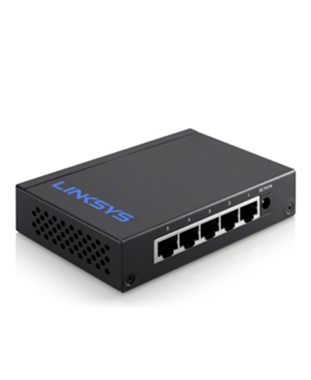 5-Port Desktop Gigabit Switch