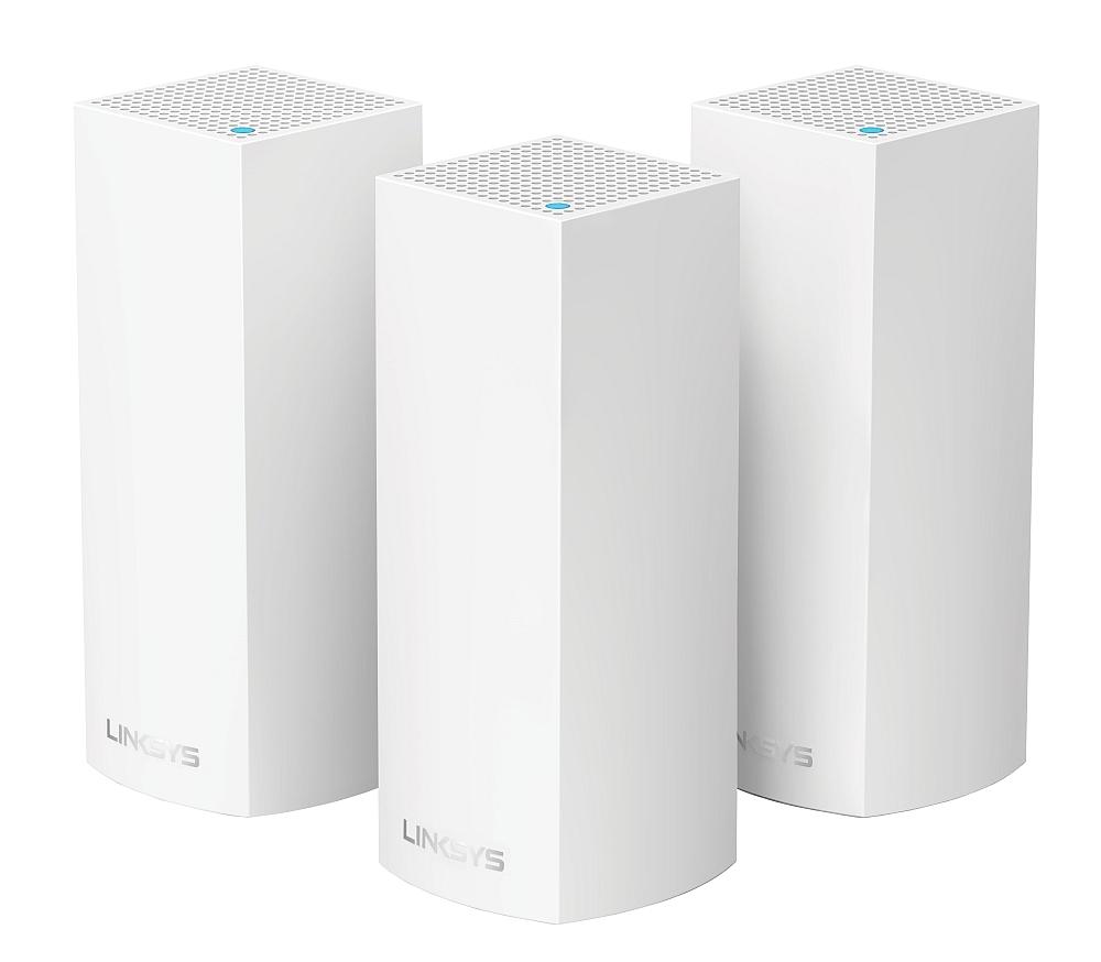 Velop Whole Home Mesh Wi-Fi System (3 pack)