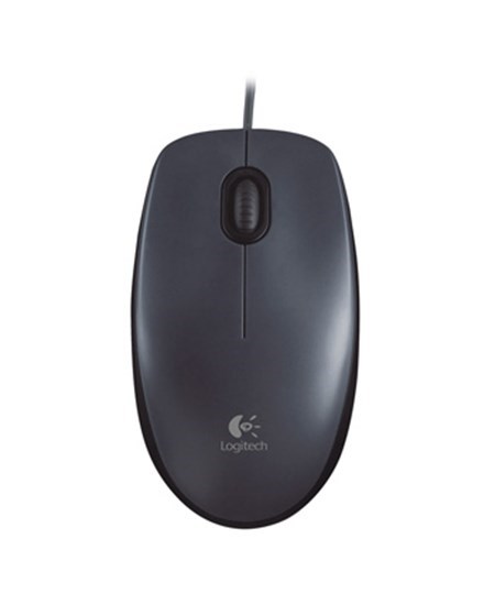 M90 HD Optical Mouse, Black