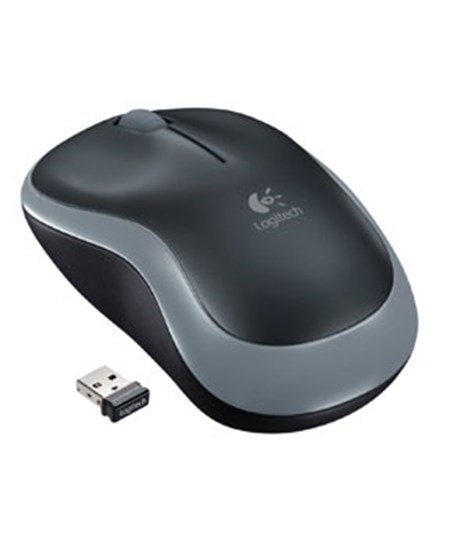 M185 Wireless Mouse, Grey