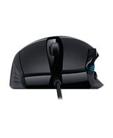 G402 Hyperion Fury FPS Gaming Mouse, Black