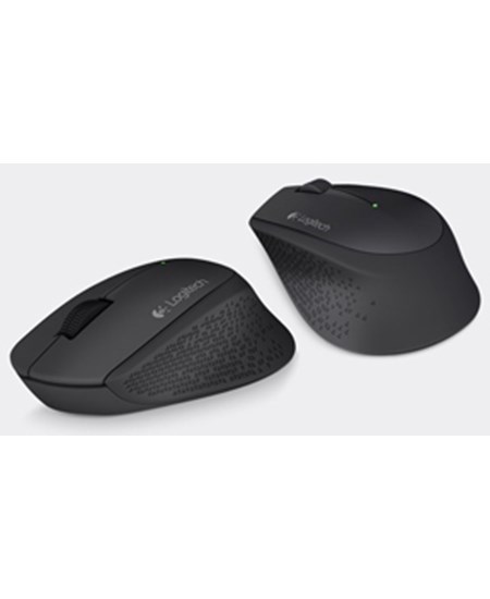 M280 Wireless Mouse, Black