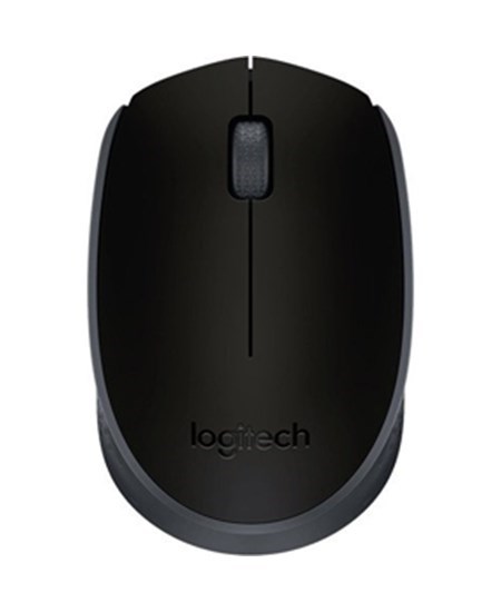 M171 Wireless Mouse, Black