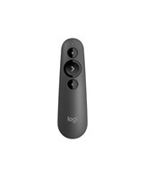 R500s Laser Presentation Remote, Graphite