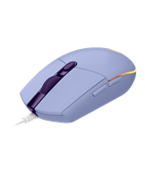 G203 LIGHTSYNC Gaming Mouse, Lilac