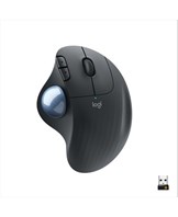 M575 ERGO Trackball, Graphite